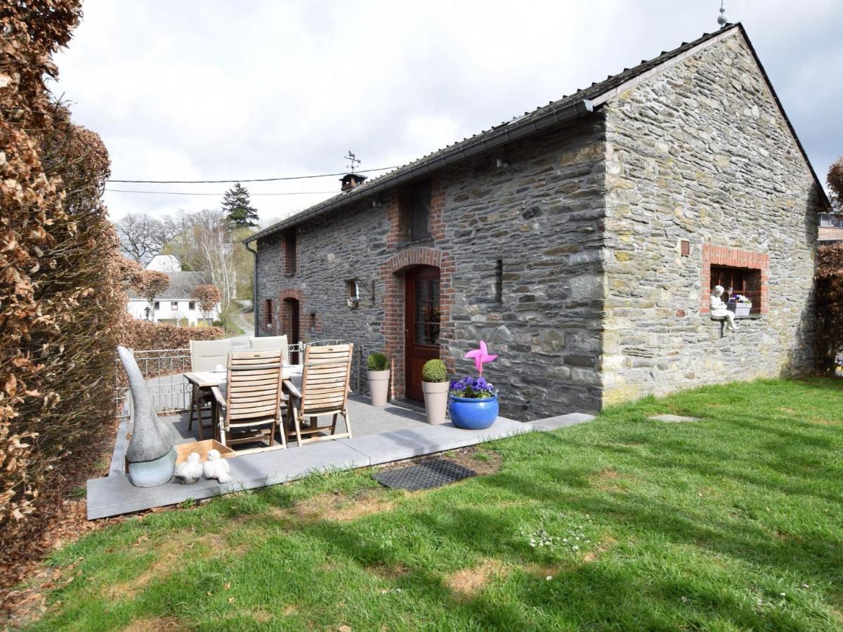 Independant Gite At The Calm Way In The Center Houffalize Εξωτερικό φωτογραφία