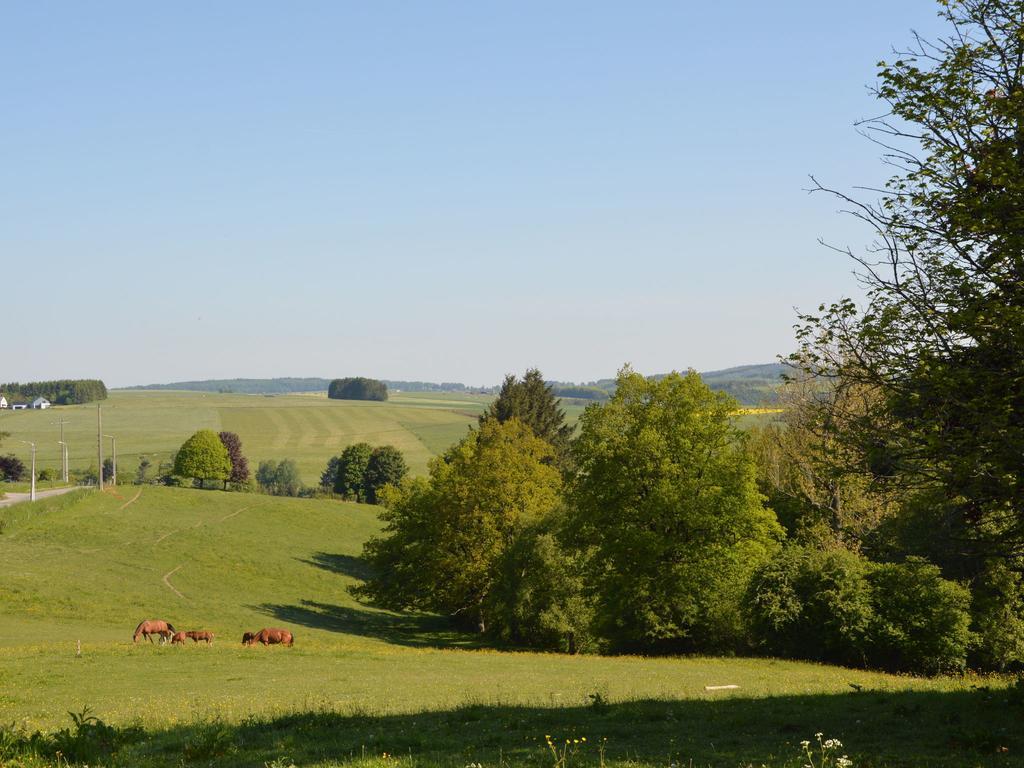 Independant Gite At The Calm Way In The Center Houffalize Εξωτερικό φωτογραφία