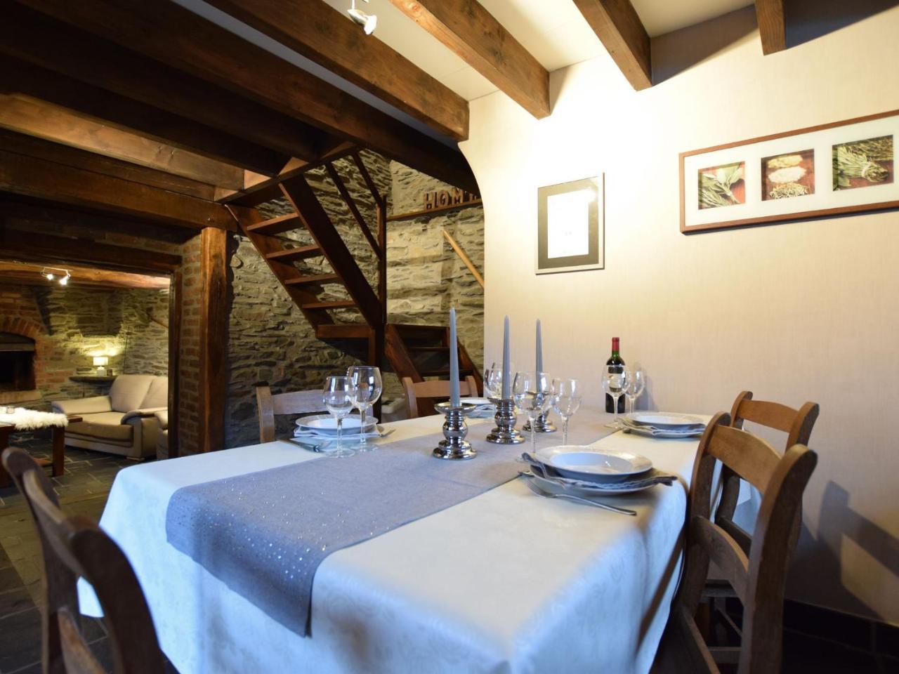 Independant Gite At The Calm Way In The Center Houffalize Εξωτερικό φωτογραφία